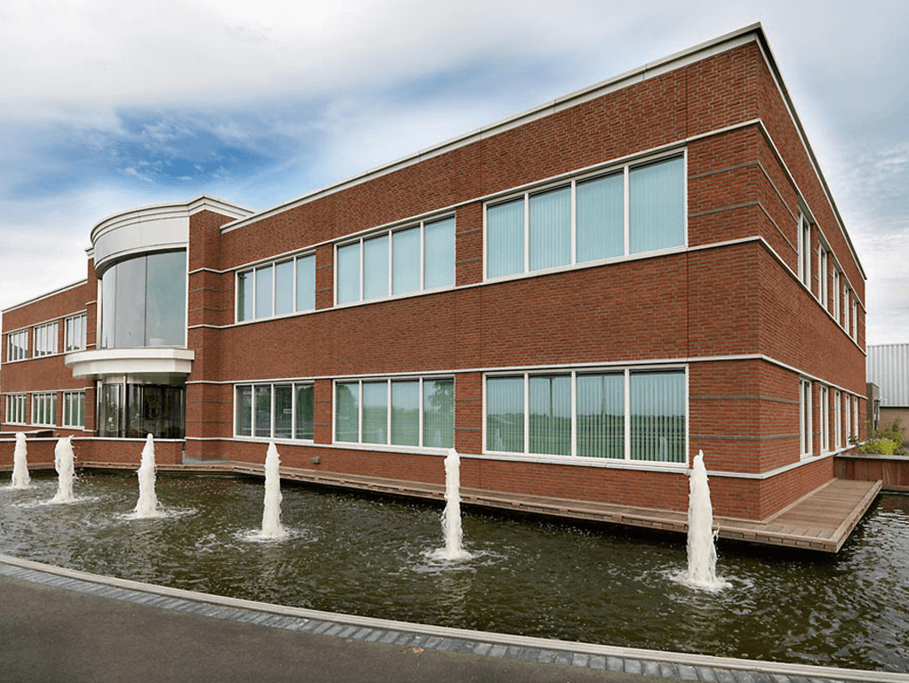 Inbraakbeveiliging voor bedrijven of scholen.