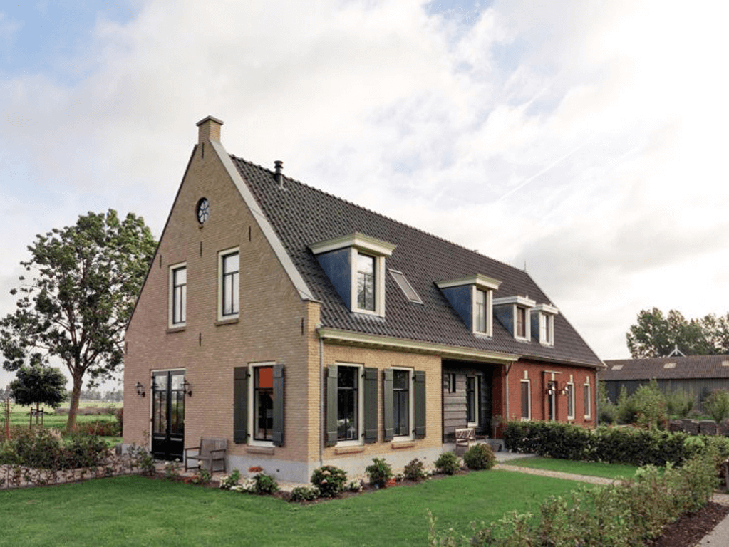 Inbraakbeveiliging woning.