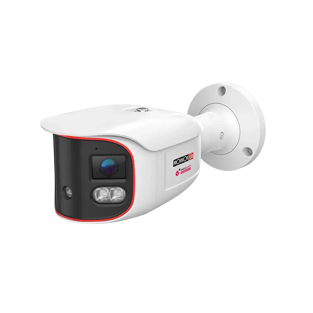 Bullet 180 graden camera