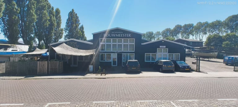 Werk van ECE in Amsterdam
