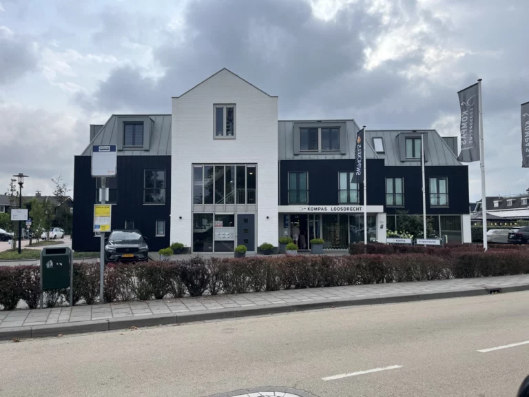 Werk van ECE in Hilversum