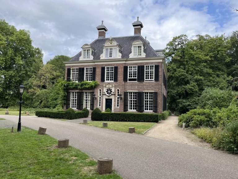Werk van ECE in Maarssen